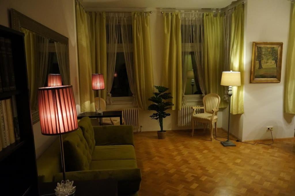 Hotel-Appartement-Villa Ulenburg Dresden Room photo