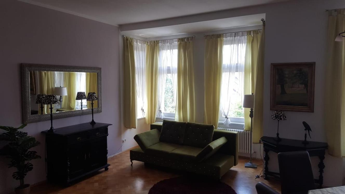 Hotel-Appartement-Villa Ulenburg Dresden Room photo