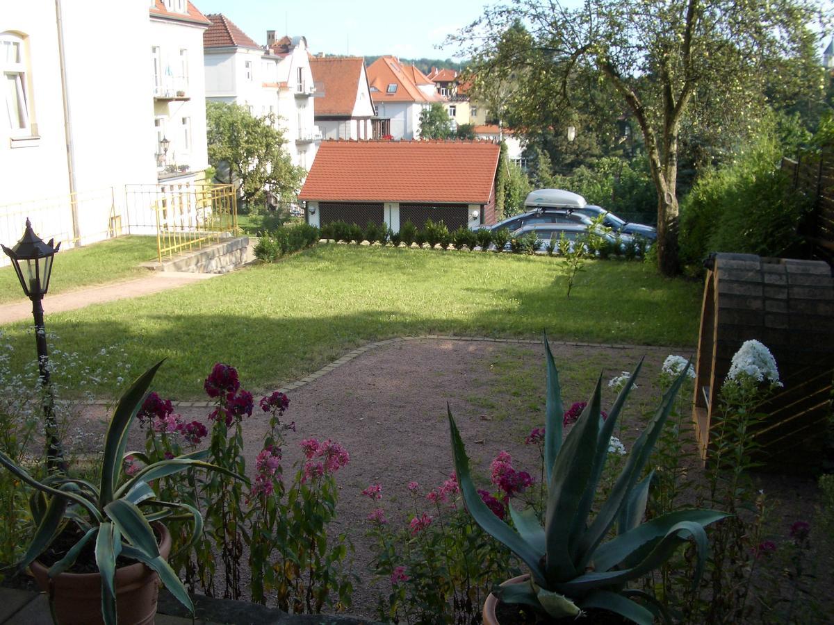 Hotel-Appartement-Villa Ulenburg Dresden Exterior photo